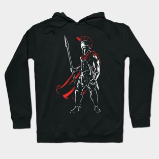 Spartan 300 Hoodie